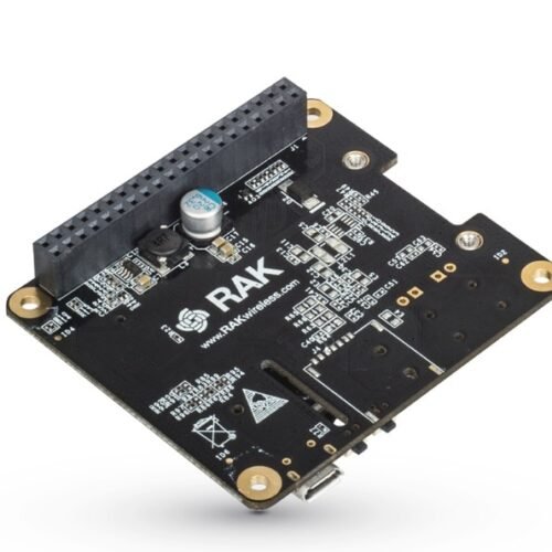 RAK Wireless · LoRa · WisHat · RAK2287 Pi HAT Converter Board