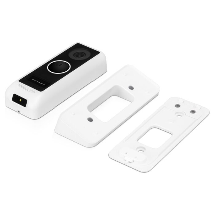 Ubiquiti Unifi Protect G4 Doorbell / Türklingel / Wifi / 2MP Kamera / 2-Way Audio / UVC-G4-DoorBell - Image 4