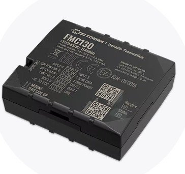 Teltonika · Tracker GPS · FMC130 · Fahrzeug · LTE/3G/2G/GNSS/BLE 4.0