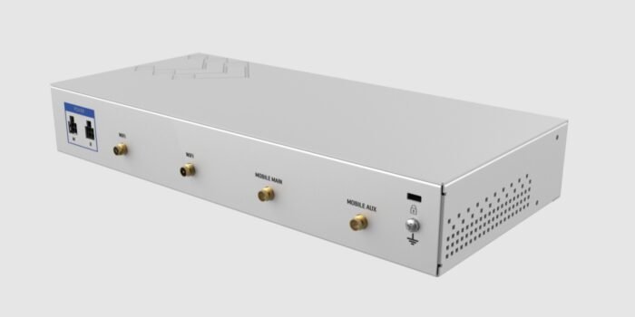 Teltonika · Router · RUTXR1 · SFP · LTE · WAN / 19" Winkel inklusive - Image 3