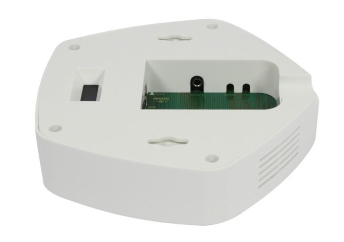 ALLNET CO2 Raumluftampel mit RGBW-LED´s / 1x MSR Sensorport / LAN (PoE) & WIFI (Netzteil) - Image 4
