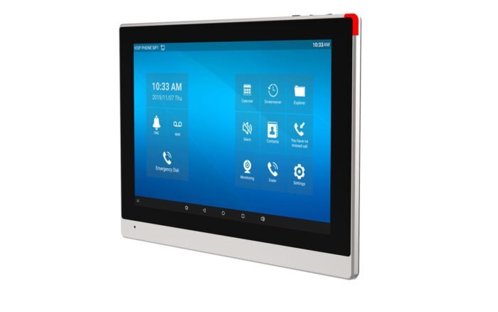 Fanvil i56A, 10.1" i56A SIP Indoor Station / SIP / POE - Image 5