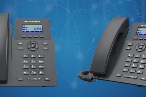 Grandstream SIP GRP-2601 Carrier-Grade IP-Phone