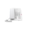 H3 White Hospitality Phone / SIP
