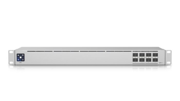 Ubiquiti Switch full managed Layer2 8 Port &bull 8x SFP+ &bull 19" &bull Lüfterlos &bull UniFi &bull USW-Aggregation - Image 5