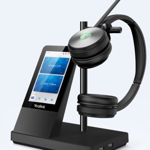 Yealink UC Dect Headset WH66 Dual