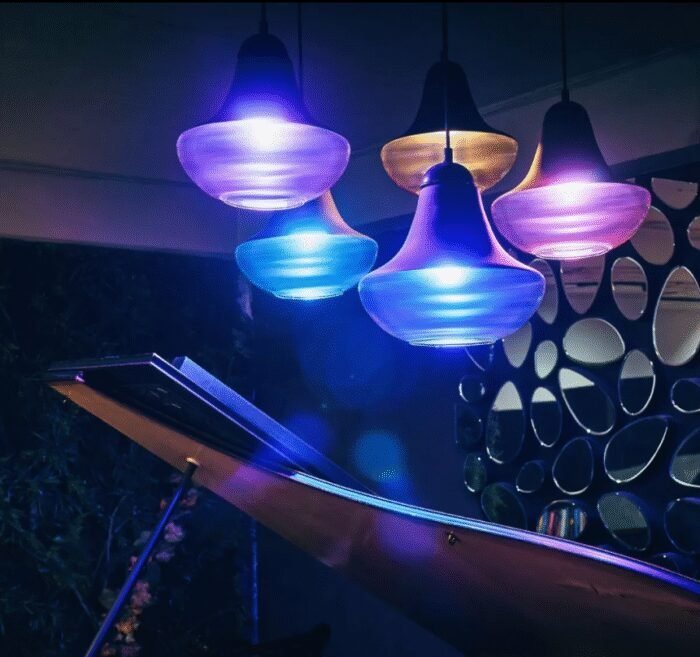 Shelly · Plug & Play · "Duo RGBW E27" · LED Lampe · WLAN - Image 3