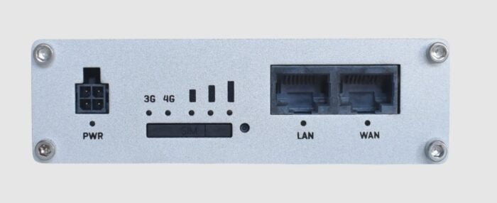 Teltonika · Router · RUT360 · Kompakter-4G/LTE CAT6 Router - Image 5