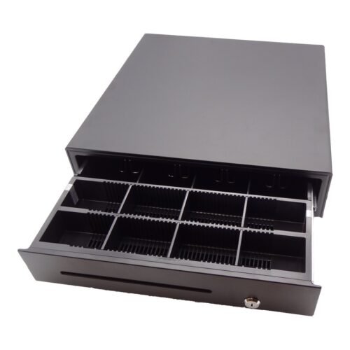 Kasse Hochwertige kugelgelagerte Kassenlade 410x420x100mm