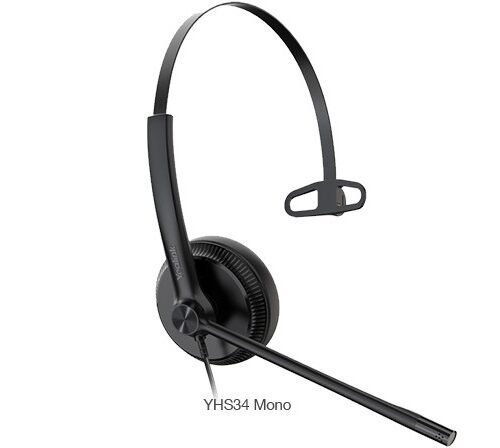 Yealink SIP zub. QD/RJ YHS34 Lite