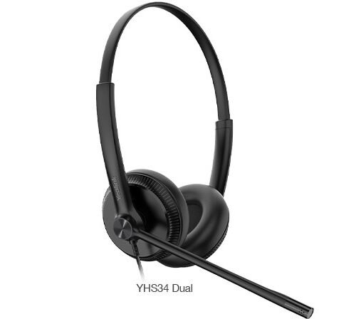 Yealink SIP zub. QD/RJ YHS34 Lite