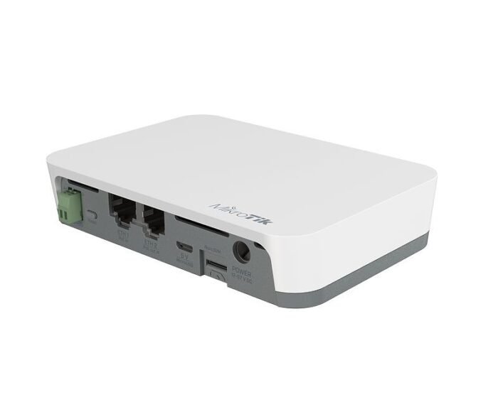 MikroTik KNOT -IoT Gateway