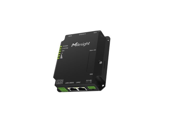 Milesight IoT Industrial Cellular Router, UR32-L04EU-G 3G / 4G - Image 7