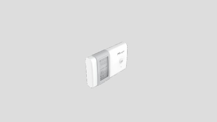 Milesight IoT Indoor Ambience Monitoring Sensor, AM107-868M LoRaWAN / Temp. / Humidity / CO2 / PIR / Light / TVOC / hPA / E-Ink - Image 5
