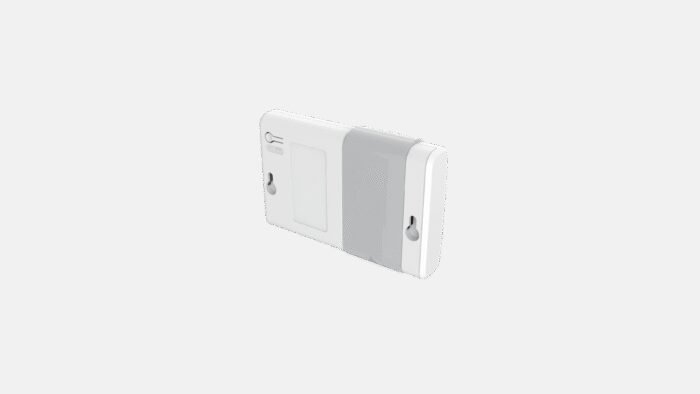 Milesight IoT Indoor Ambience Monitoring Sensor, AM107-868M LoRaWAN / Temp. / Humidity / CO2 / PIR / Light / TVOC / hPA / E-Ink