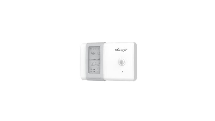 Milesight IoT Indoor Ambience Monitoring Sensor, AM107-868M LoRaWAN / Temp. / Humidity / CO2 / PIR / Light / TVOC / hPA / E-Ink - Image 9