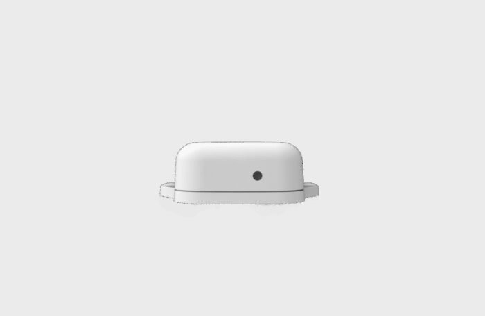Milesight IoT Temperature&Humidity Sensor, EM300-TH-868M LoRaWAN / Temp. / Humidity / IP67 - Image 2