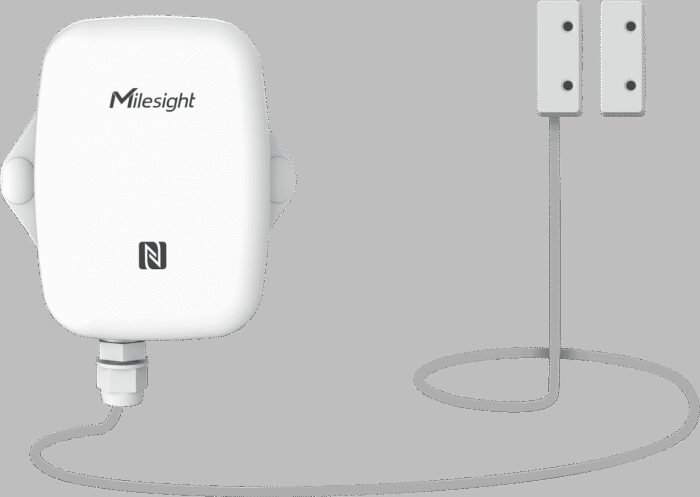 Milesight IoT Magnetic Contact Switch Sensor, EM300-MCS-868M LoRaWAN / IP67