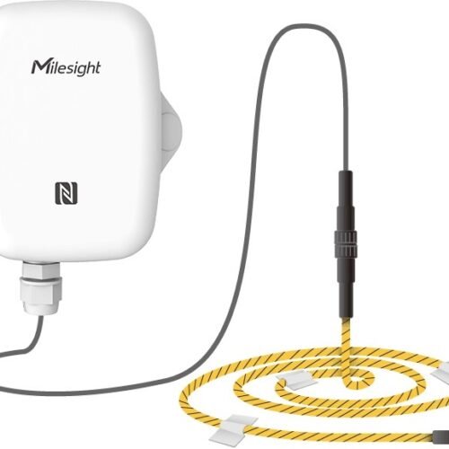 Milesight IoT Zone Leak Detection Sensor, EM300-ZLD-868M LoRaWAN / IP67