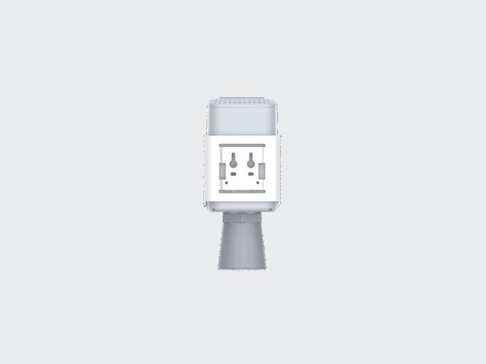 Milesight IoT Ultrasonic Distance/ Level  Sensor, EM500-UDL-868M-W100 LoRaWAN / IP67 / Range 10m - Image 2
