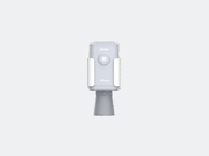 Milesight IoT Ultrasonic Distance/ Level  Sensor, EM500-UDL-868M-W100 LoRaWAN / IP67 / Range 10m - Image 4