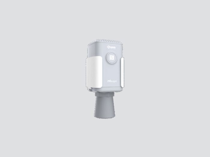 Milesight IoT Ultrasonic Distance/ Level  Sensor, EM500-UDL-868M-W100 LoRaWAN / IP67 / Range 10m