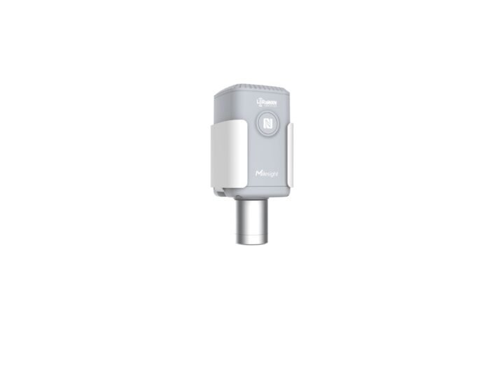 Milesight IoT CO2 Sensor, EM500-CO2-868M LoRaWAN / CO2 / Temp. / Humiditiy / hPa / IP 67 - Image 2