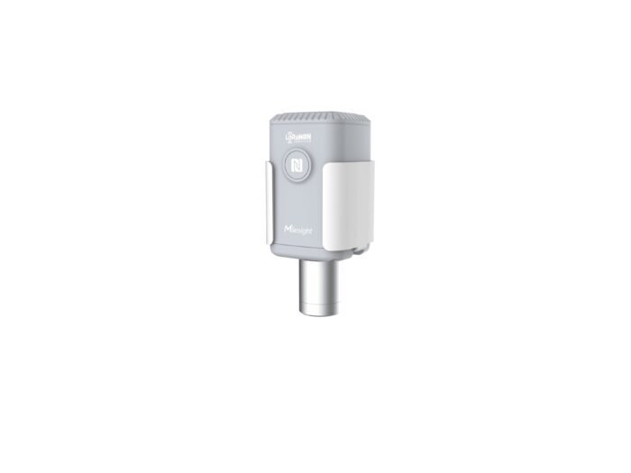 Milesight IoT CO2 Sensor, EM500-CO2-868M LoRaWAN / CO2 / Temp. / Humiditiy / hPa / IP 67 - Image 3