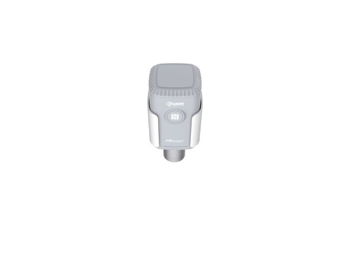 Milesight IoT CO2 Sensor, EM500-CO2-868M LoRaWAN / CO2 / Temp. / Humiditiy / hPa / IP 67 - Image 4