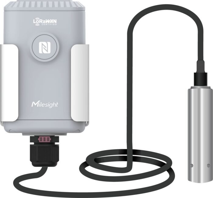 Milesight IoT Submersible Water Level Sensor, EM500-SWL-868M-L005 LoRaWAN / Range 5m / IP67 - Image 7