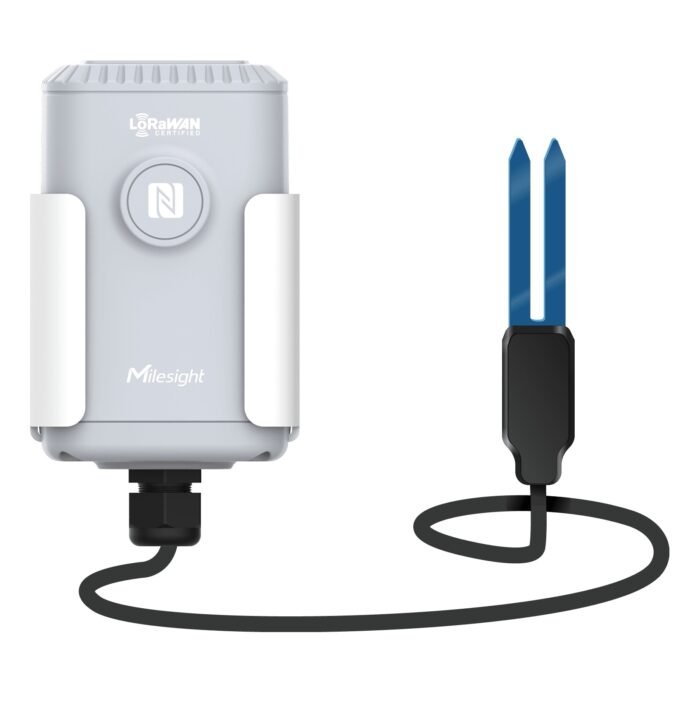 Milesight IoT Soil Moisture Temperature and Electrical Conductivity Sensor, EM500-SMTC-868M-MEC20 LoRaWAN / Moisture / Temp. / E - Image 2