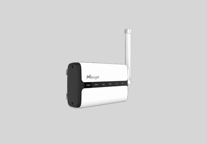 Milesight IoT LoRaWAN Gateway, UG65-L04EU-868M-EA POE / Wi-Fi / LTE - Image 2