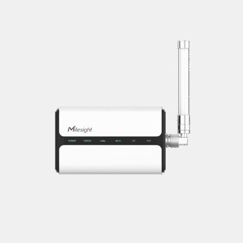 Milesight IoT LoRaWAN Gateway, UG65-L04EU-868M-EA POE / Wi-Fi / LTE