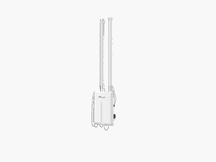 Milesight IoT LoRaWAN Gateway, UG67-L04EU-868M POE / Wi-Fi / LTE