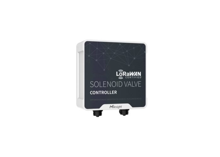 Milesight IoT Solenoid Valve Controller, UC512-DI-868M LoRaWAN - Image 2
