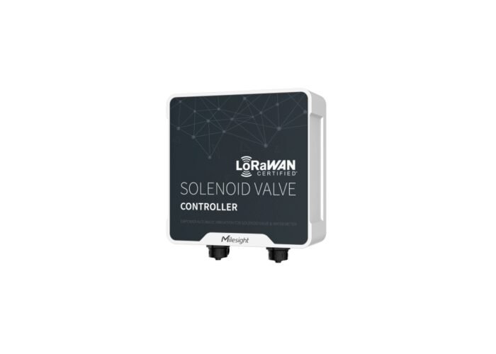 Milesight IoT Solenoid Valve Controller, UC512-DI-868M LoRaWAN - Image 3