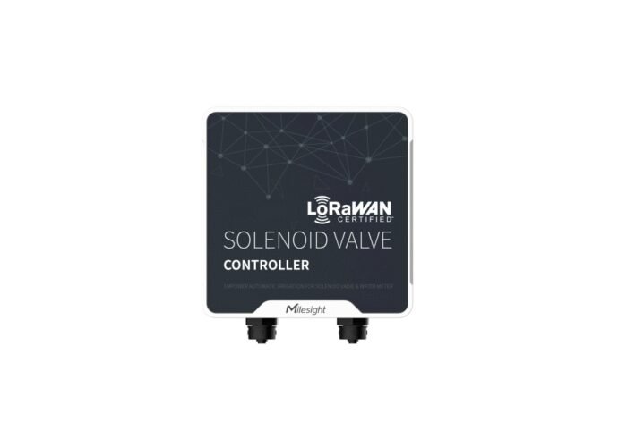 Milesight IoT Solenoid Valve Controller, UC512-DI-868M LoRaWAN - Image 6