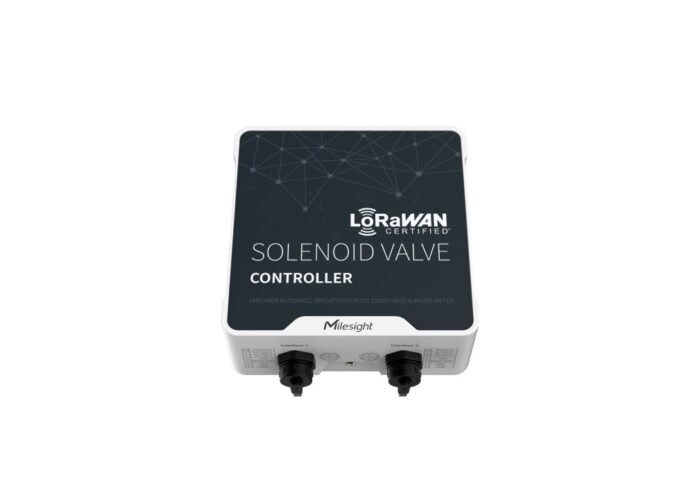 Milesight IoT Solenoid Valve Controller, UC512-DI-868M LoRaWAN - Image 7