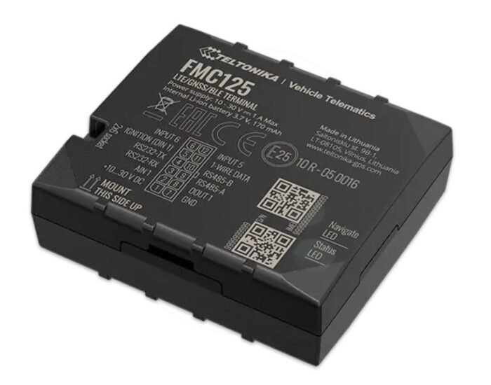 Teltonika · Tracker GPS · FMC125 · Fahrzeug · LTE/3G/2G/GNSS/BLE 4.0 - Image 2