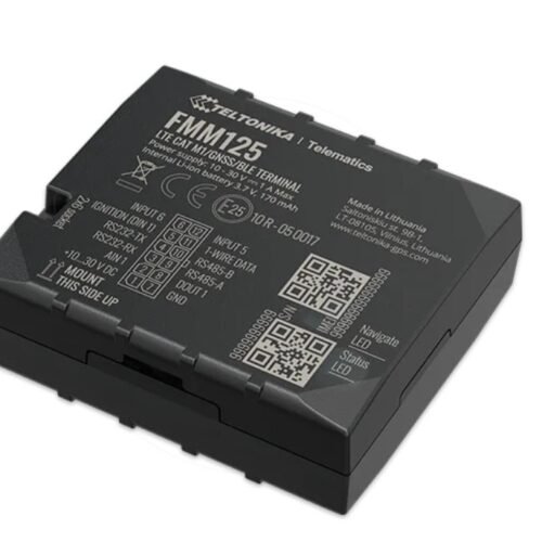 Teltonika · Tracker GPS · FMM125 · Fahrzeug · LTE/GSM/GNSS/BLE 4.0