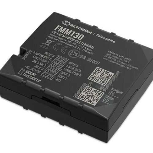 Teltonika · Tracker GPS · FMM130 · Fahrzeug · LTE/GSM/GNSS/BLE 4.0