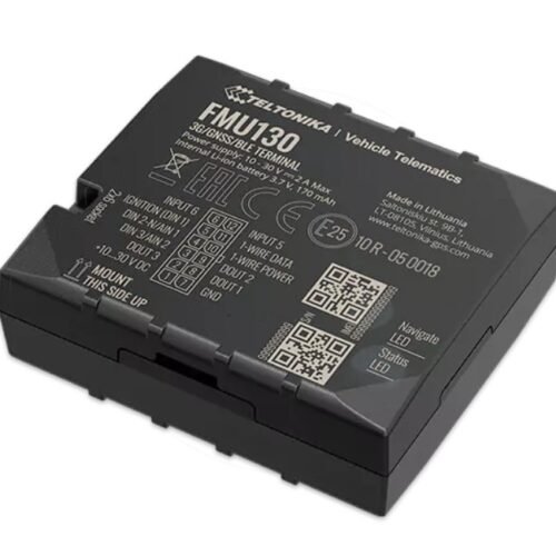 Teltonika · Tracker GPS · FMU130 · Fahrzeug · 3G/GSM/GNSS/BLE 4.0