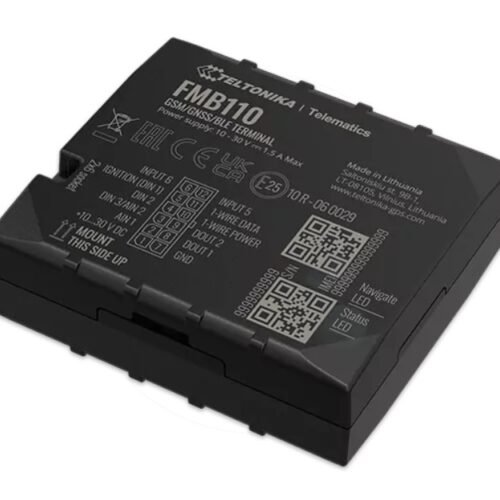 Teltonika · Tracker GPS · FMB110 · Fahrzeug · GNSS/GSM/BLE 4.0