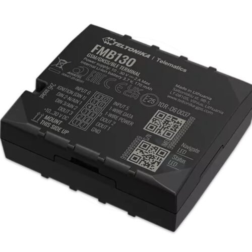 Teltonika · Tracker GPS · FMB130 · Fahrzeug · GNSS/GSM/BLE 4.0