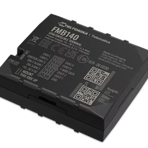 Teltonika · Tracker GPS · FMB140 · Fahrzeug · GNSS/GSM/BLE 4.0 · LV-CAN 200