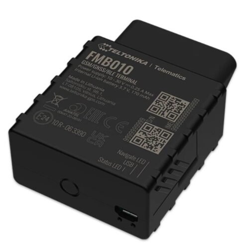 Teltonika · Tracker GPS · FMB010 · Fahrzeug · GNSS/GSM/BLE 4.0