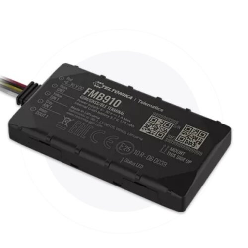 Teltonika · Tracker GPS · FMB910 · Fahrzeug · GNSS/GSM/BLE 4.0