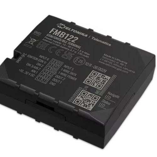 Teltonika · Tracker GPS · FMB122 · Fahrzeug · GNSS/GSM/BLE 4.0