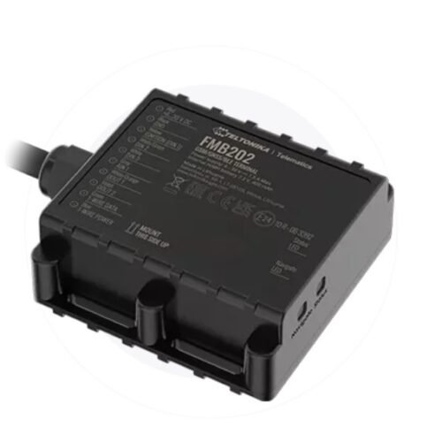 Teltonika · Tracker GPS · FMB202 · Fahrzeug · GNSS/GSM/BLE 4.0