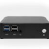 Flepo PC - Mini blueCE - Intel Celeron J4125 - Barebone - Image 2